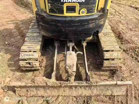 Buy Yanmar Vio17 Used Excavator / 4 Used Yanmar Vio17 Excavator 2016 Model / 4