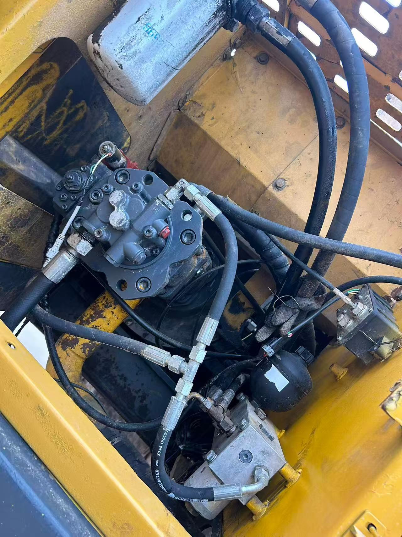 Buy XCMG XE135B Used Excavator / 7 Used XCMG XE135B Excavator 2016 Model / 7