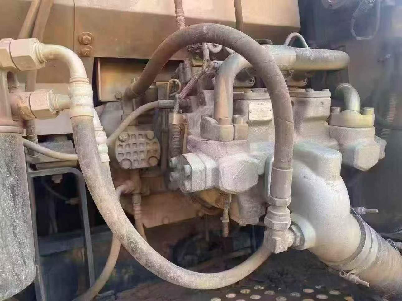 Buy Hitachi EX200 Used Excavator / 1