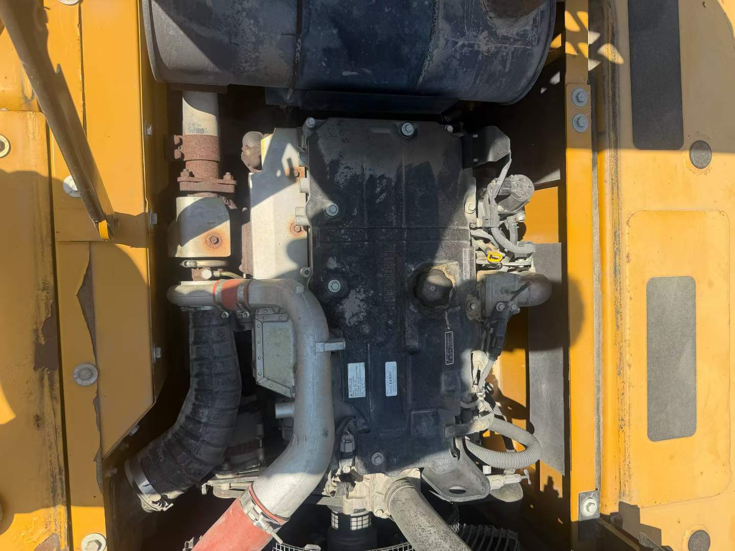 Used Sany SY200C Excavator 2021 Model / 6