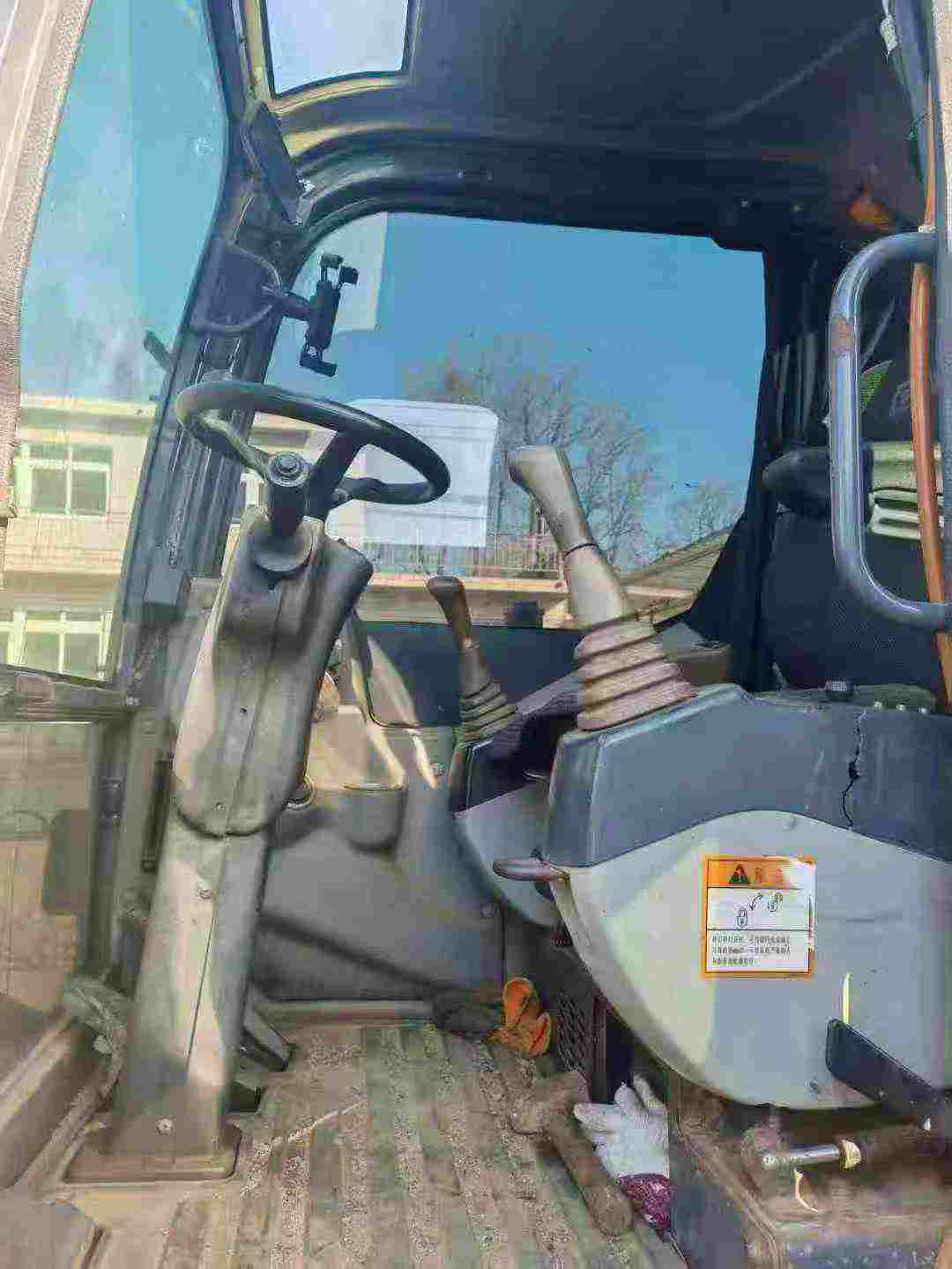Buy XCMG XE60 Used Excavator / 9 Used XCMG XE60 Excavator 2018 Model / 9
