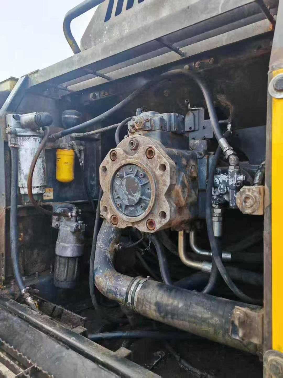 Buy Sumitomo SH460A5 Used Excavator / 6 Used Sumitomo SH460A5 Excavator 2016 Model / 6