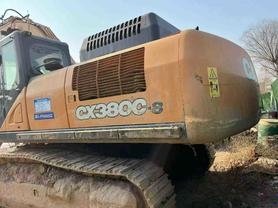 Buy Case CX380C Used Excavator / 7 Used Case CX380C Excavator 2022 Model / 7