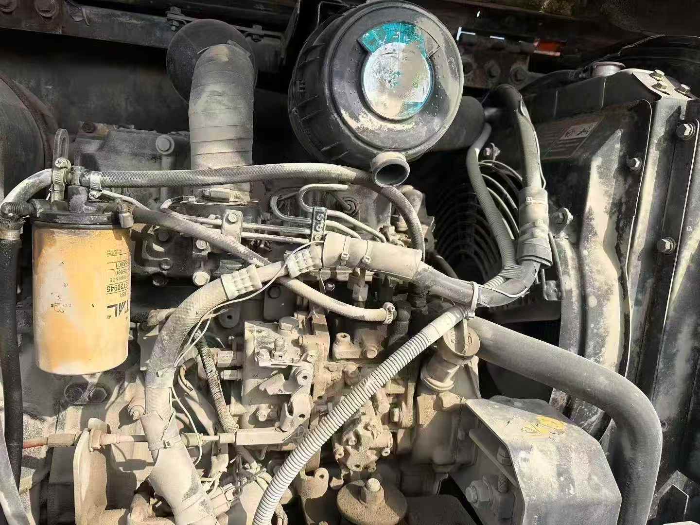 Buy Doosan DH60 Used Excavator / 4 Used Doosan DH60 Excavator 2016 Model / 4