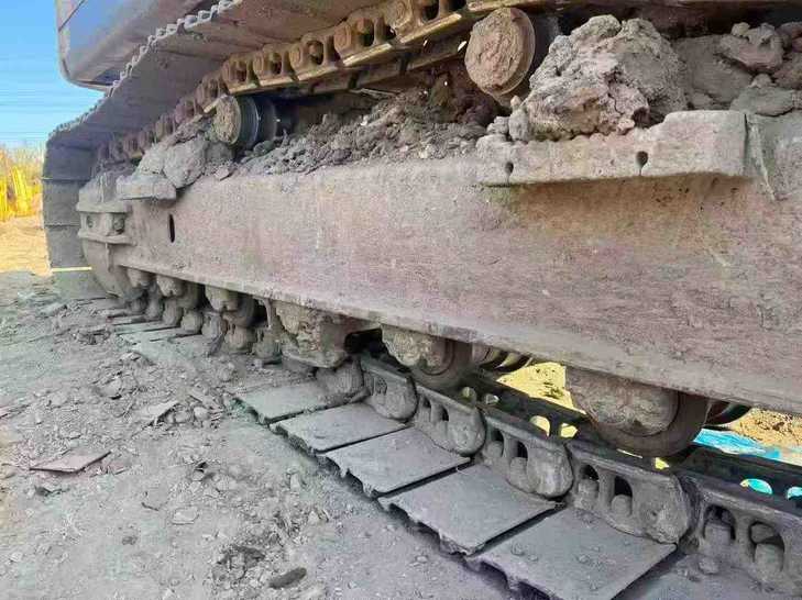 Buy Sany SY200C Used Excavator / 1