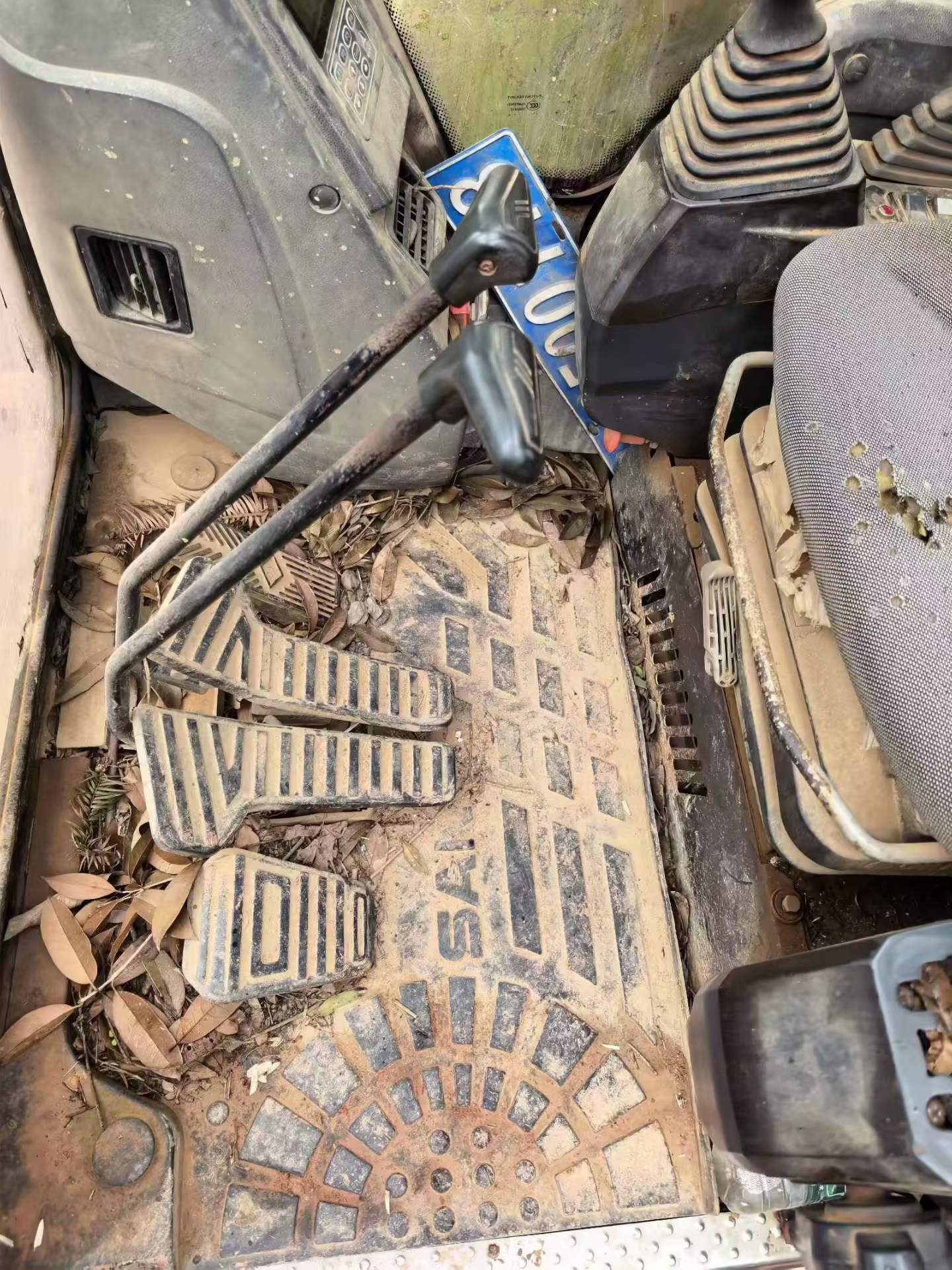 Buy Sany SY75 Used Excavator / 4 Used Sany SY75 Excavator 2014 Model / 4