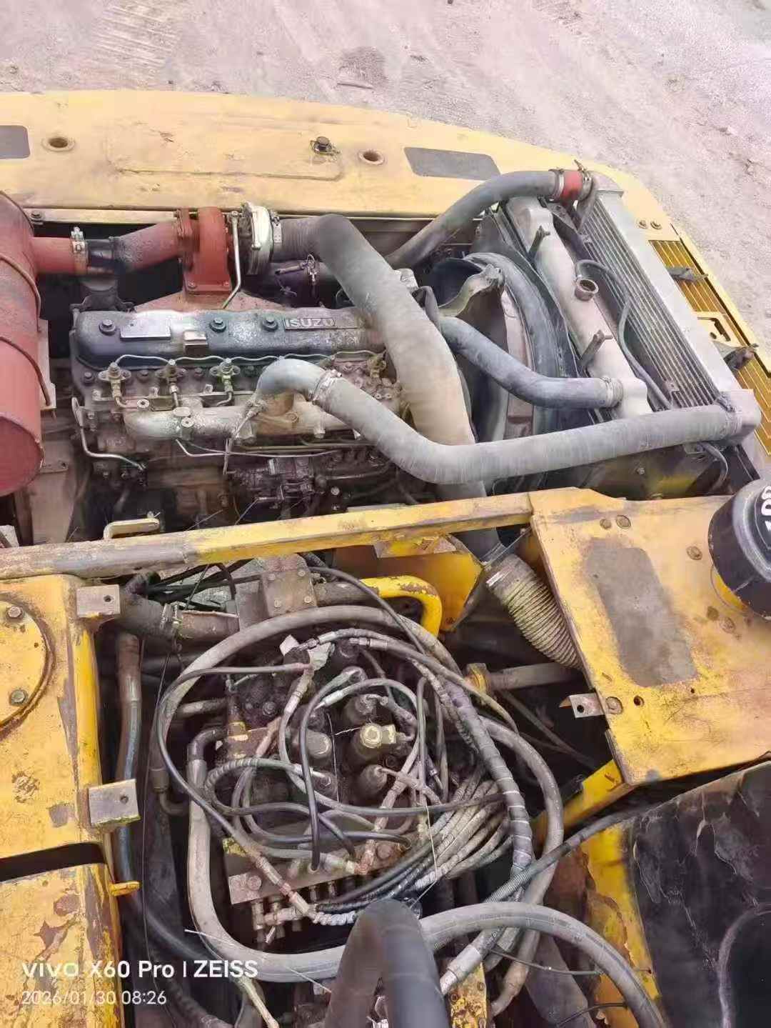 Buy Sany SY235C Used Excavator / 2 Used Sany SY235C Excavator 2016 Model / 2