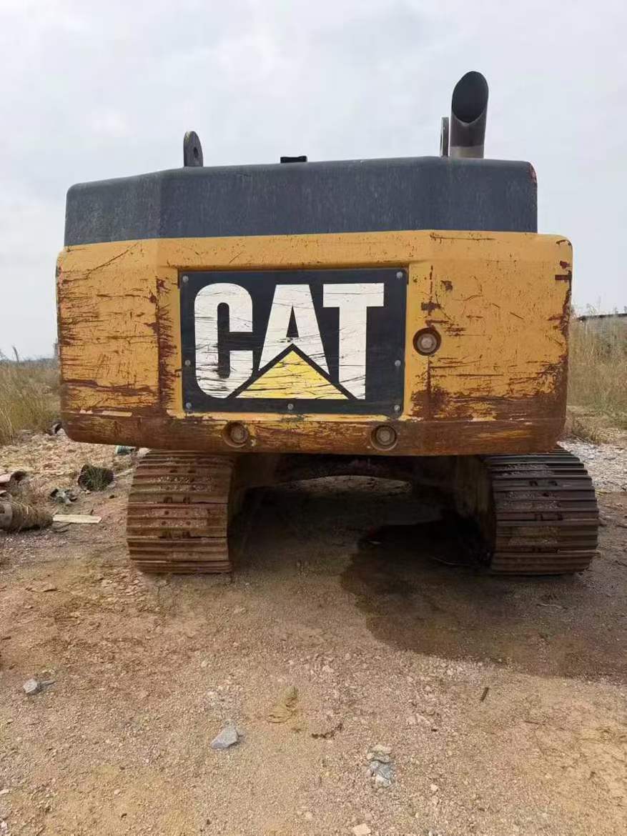 Buy Caterpillar 345D Used Excavator / 5 Used Caterpillar 345D Excavator 2016 Model / 5
