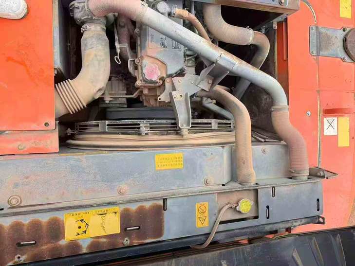 Buy Hitachi EX350H-5 Used Excavator / 1