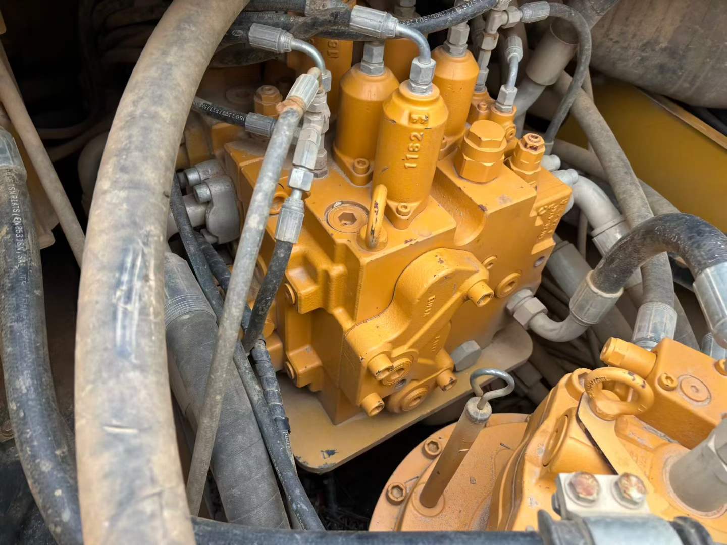 Buy Sany SY365C Used Excavator / 3 Used Sany SY365C Excavator 2018 Model / 3