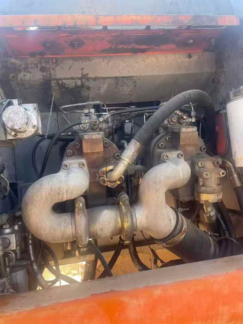 Buy Hitachi EX350H-5 Used Excavator / 4 Used Hitachi EX350H-5 Excavator 2016 Model / 4