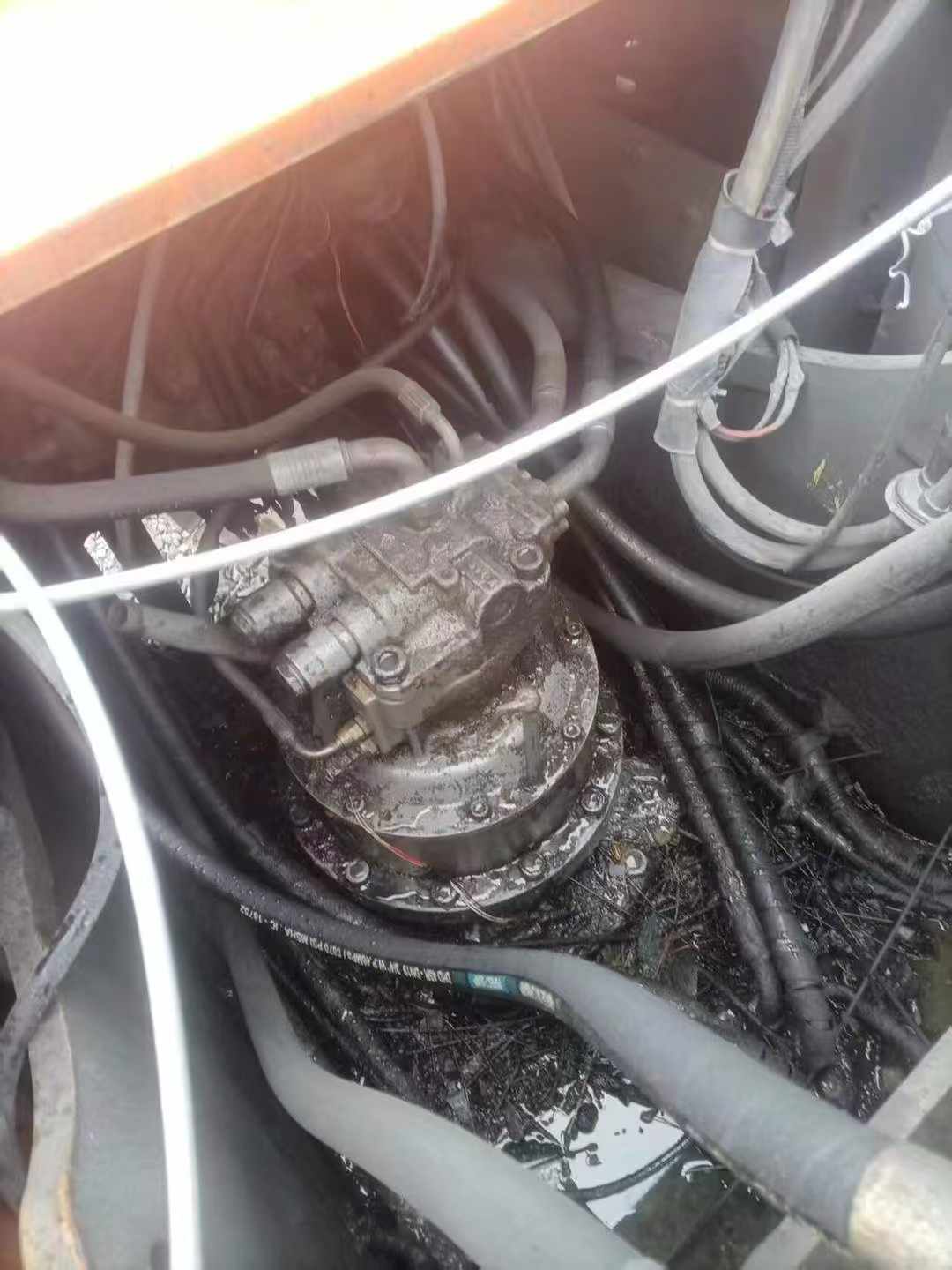 Buy Hitachi EX250-5 Used Excavator / 3 Used Hitachi EX250-5 Excavator 2016 Model / 3