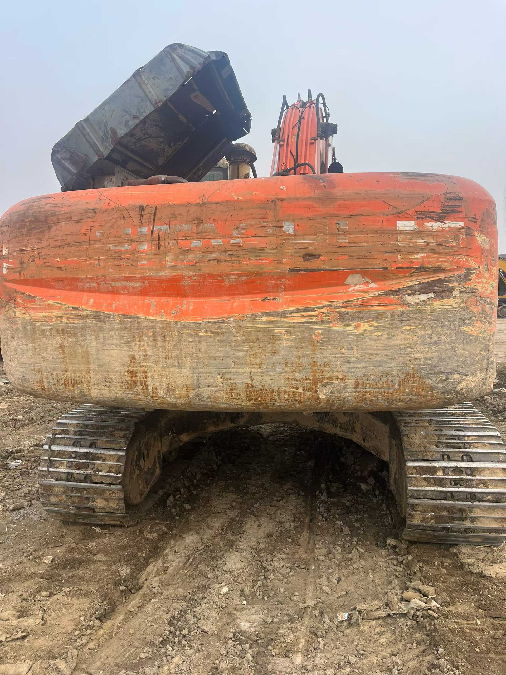 Buy Hitachi ZW250 Used Excavator / 7 Used Hitachi ZW250 Excavator 2016 Model / 7