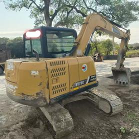 Buy Sany SY65C Used Excavator / 5 Used Sany SY65C Excavator 2017 Model / 5