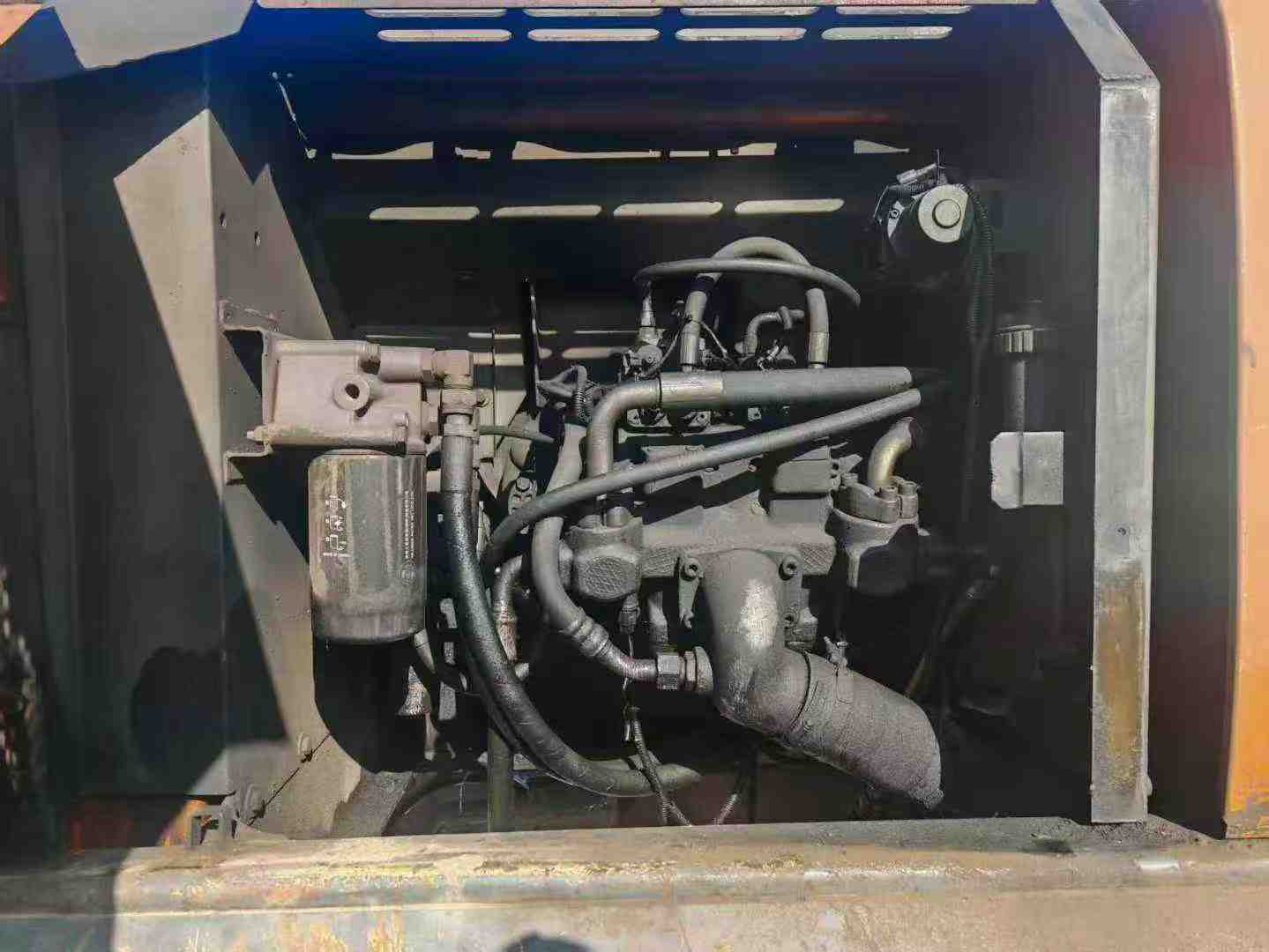 Used Hitachi ZX260-3G Excavator 2016 Model / 5