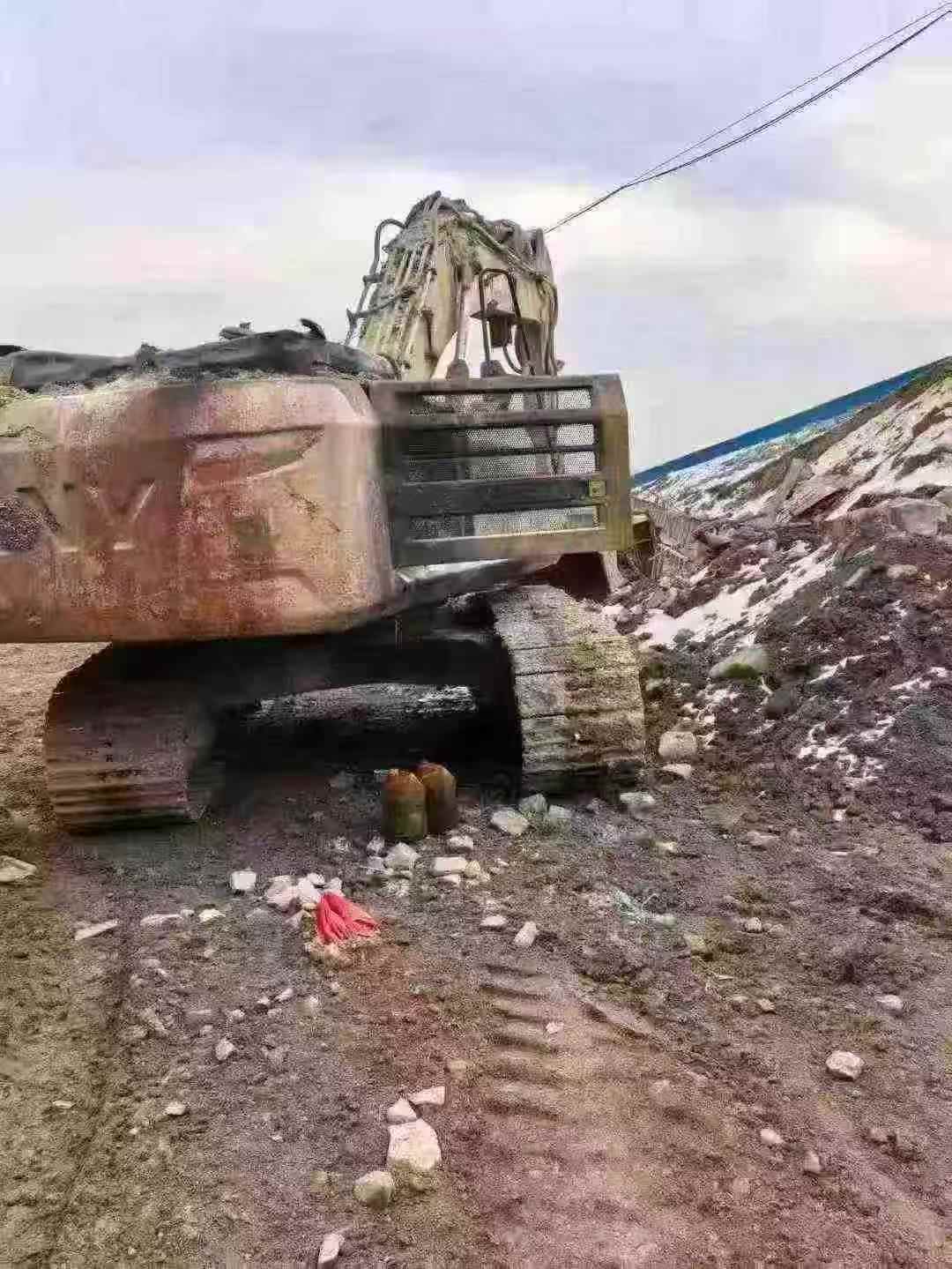 Buy Sany SY365C Used Excavator / 6 Used Sany SY365C Excavator 2018 Model / 6