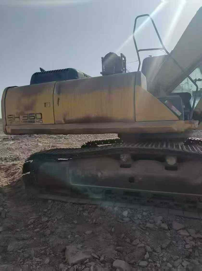 Buy Sumitomo SH360-5 Used Excavator / 3 Used Sumitomo SH360-5 Excavator 2011 Model / 3