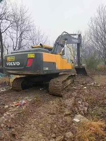 Buy Volvo EC200B-Prime Used Excavator / 3 Used Volvo EC200B-Prime Excavator 2018 Model / 3