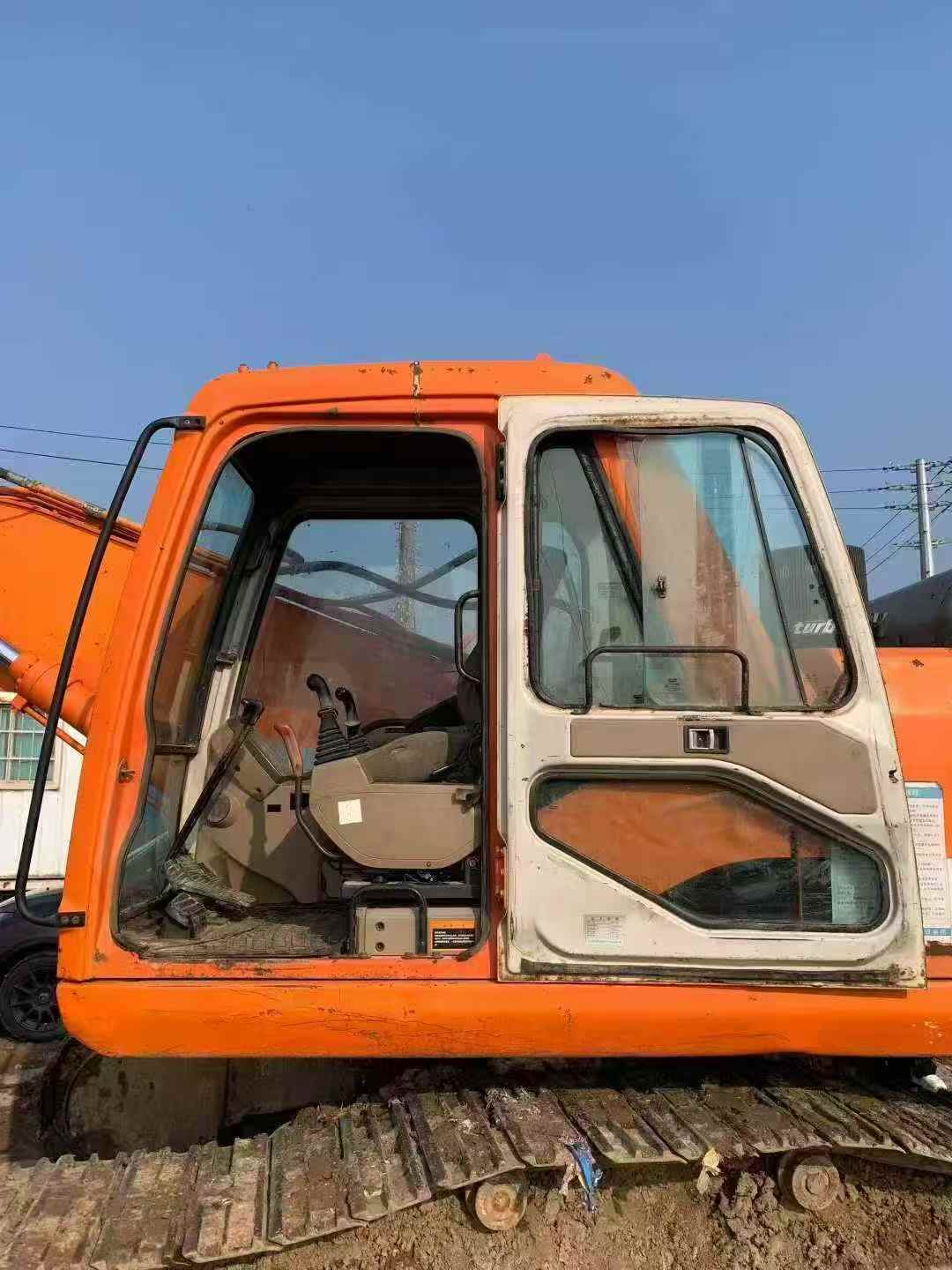 Buy Doosan DH215-9 Used Excavator / 6 Used Doosan DH215-9 Excavator 2012 Model / 6