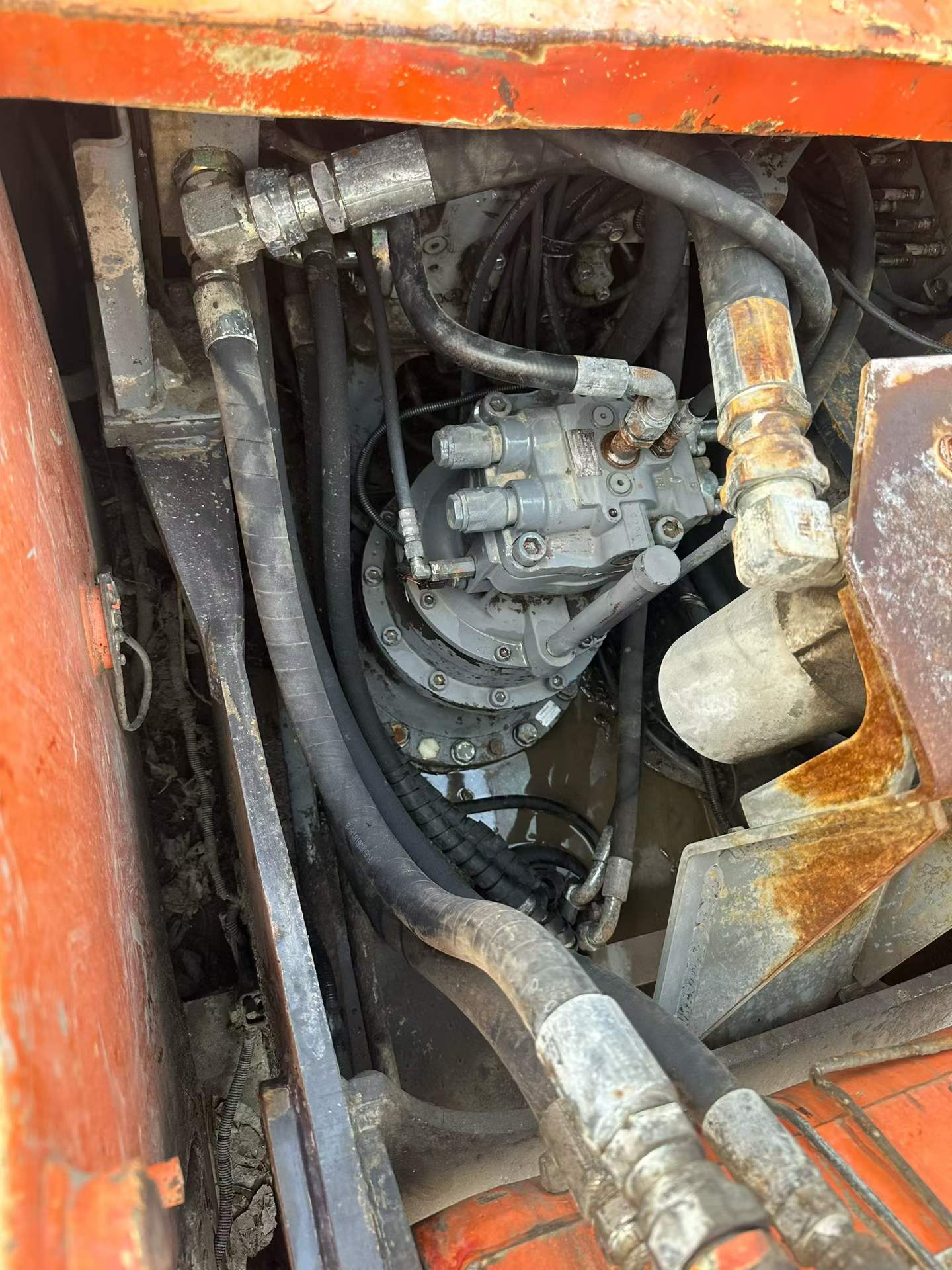 Buy Hitachi EX200 Used Excavator / 9 Used Hitachi EX200 Excavator 2016 Model / 9