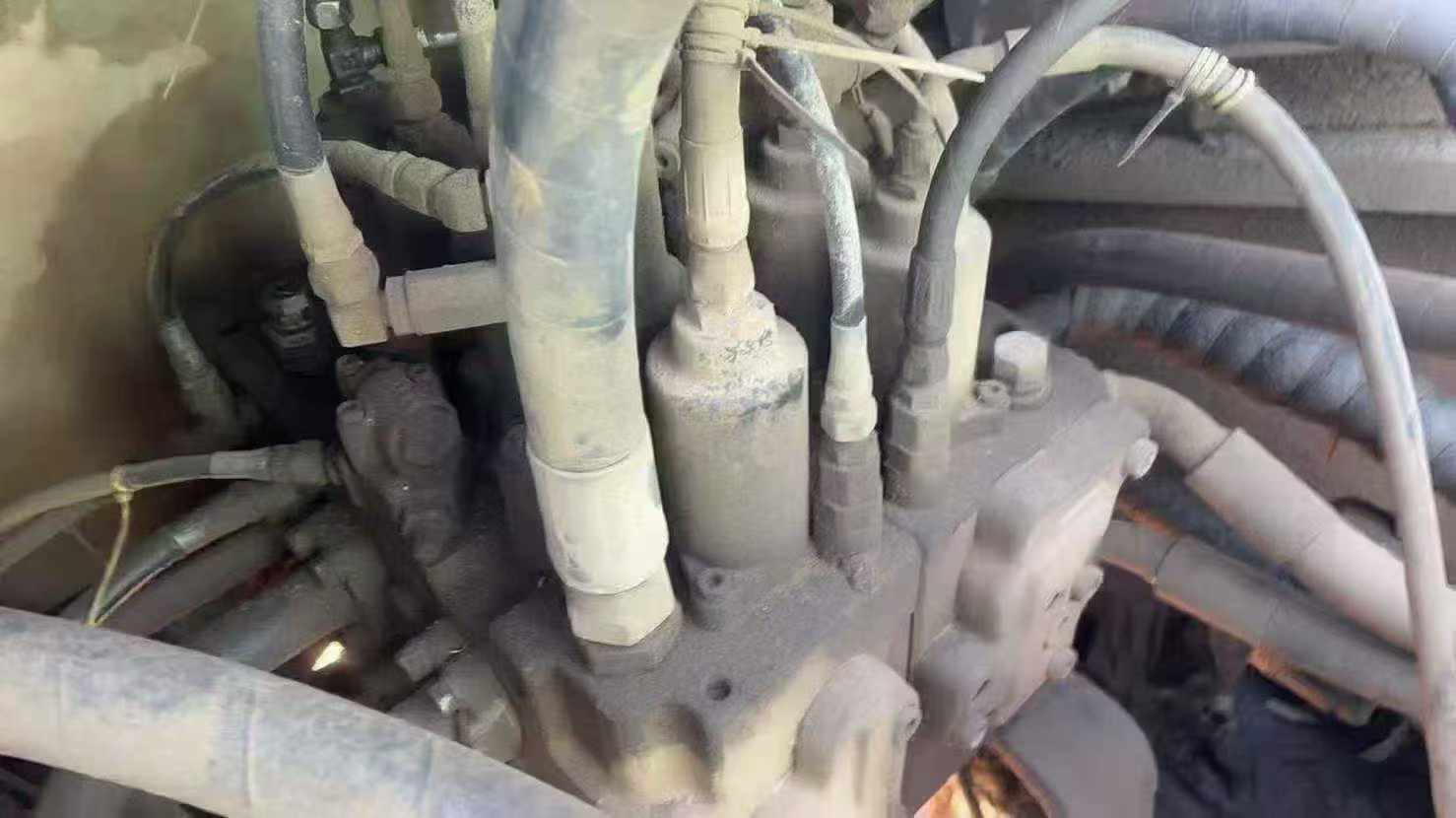 Used Kobelco SK350-8 Excavator 2016 Model / 6