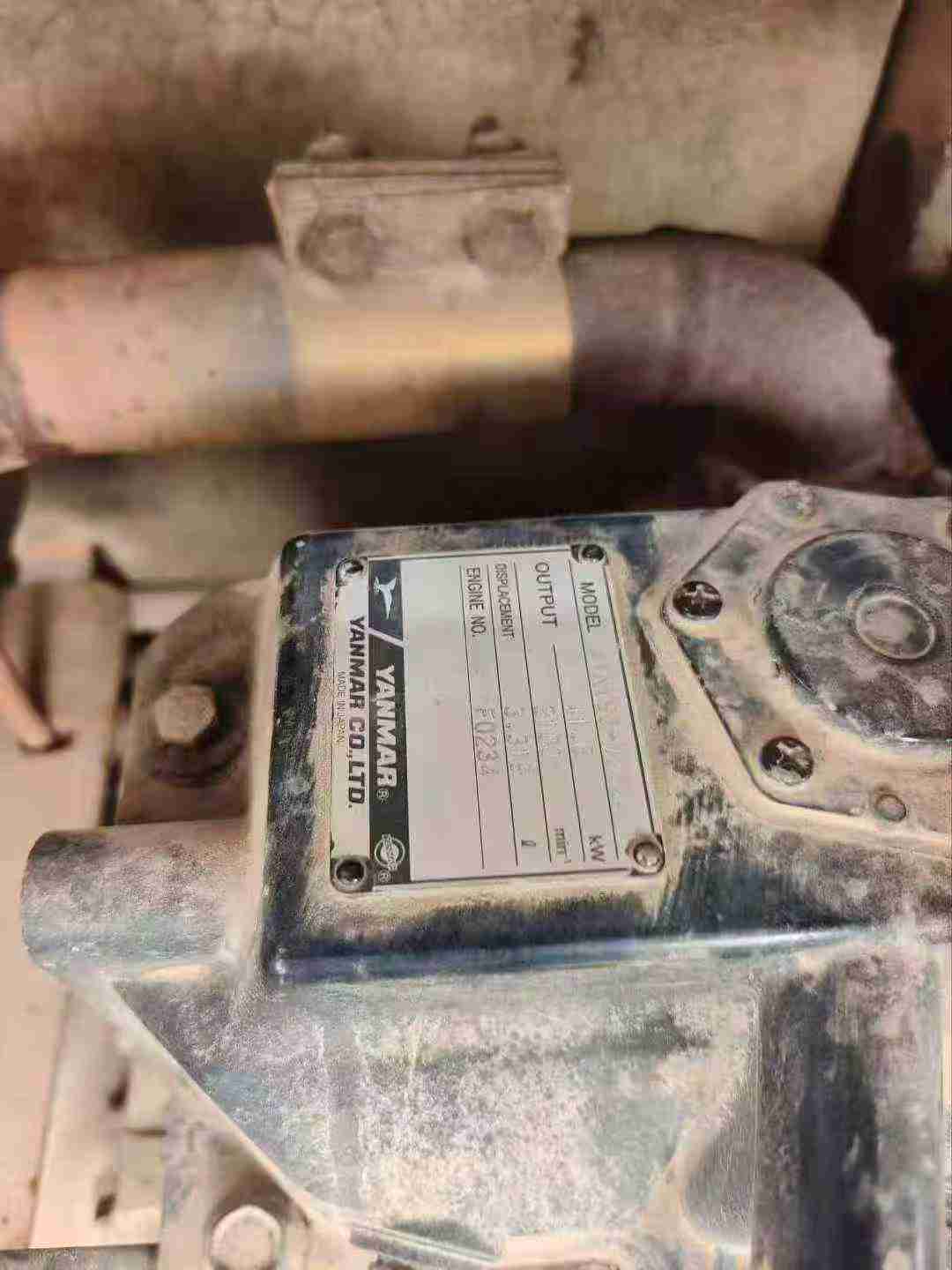 Buy Doosan DH80 Used Excavator / 1