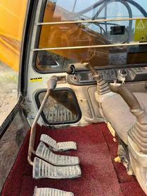 Buy Kato HD513MR-6 Used Excavator / 5 Used Kato HD513MR-6 Excavator 2016 Model / 5