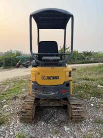 Buy XCMG XE17U Used Excavator / 2 Used XCMG XE17U Excavator 2021 Model / 2