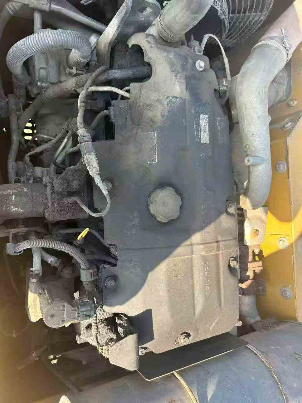 Used Sany SY215C Excavator 2017 Model / 6