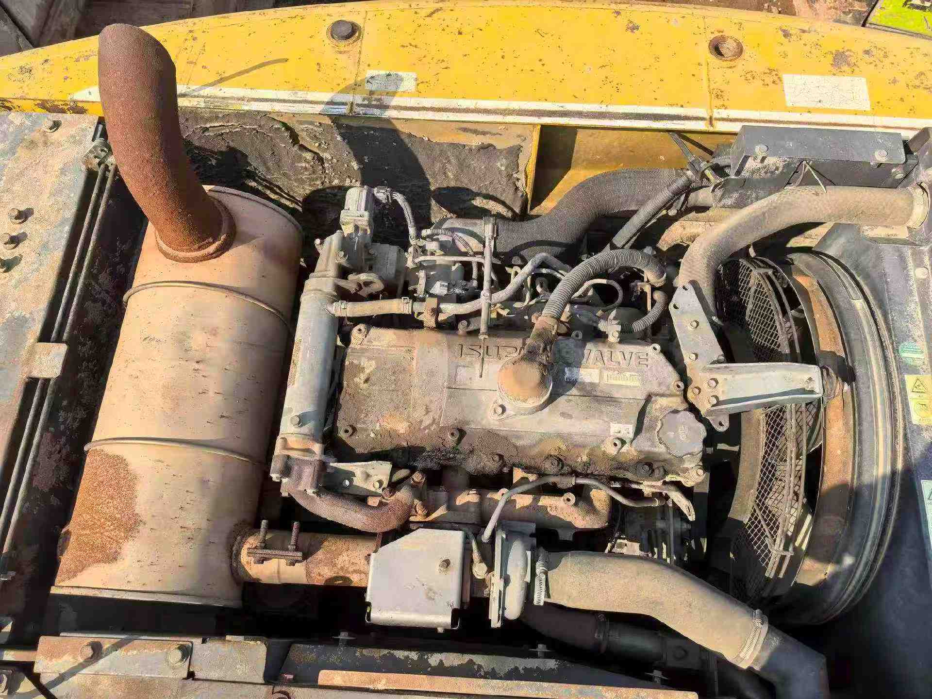 Buy Sumitomo SH220LC-3 Used Excavator / 8 Used Sumitomo SH220LC-3 Excavator 2016 Model / 8