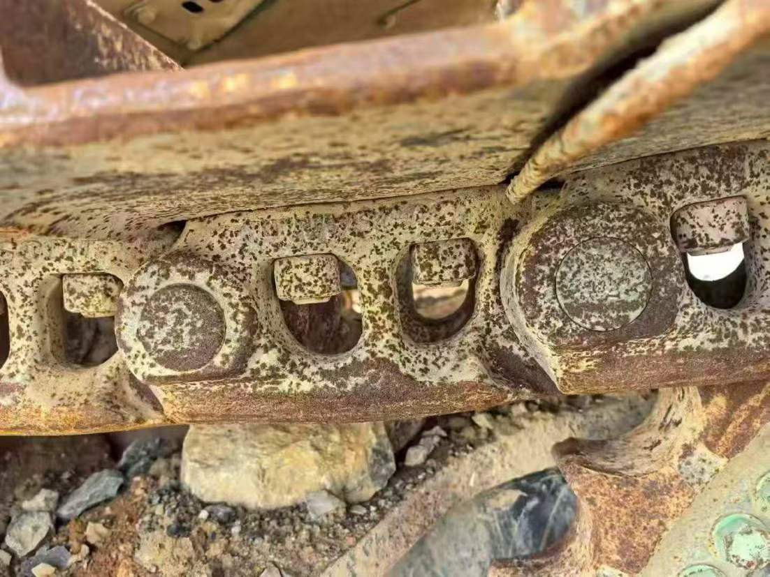 Used Doosan DX520LC Excavator 2021 Model / 5