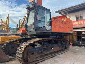 Buy Hitachi ZX870R-3 Used Excavator / 2 Used Hitachi ZX870R-3 Excavator 2016 Model / 2