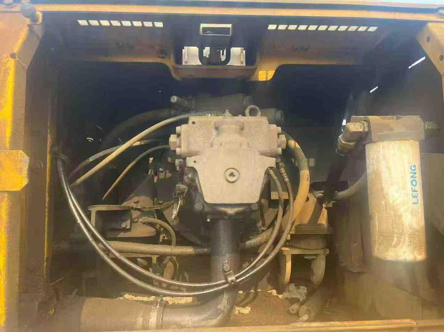 Buy Komatsu PC360-7 Used Excavator / 4 Used Komatsu PC360-7 Excavator 2012 Model / 4