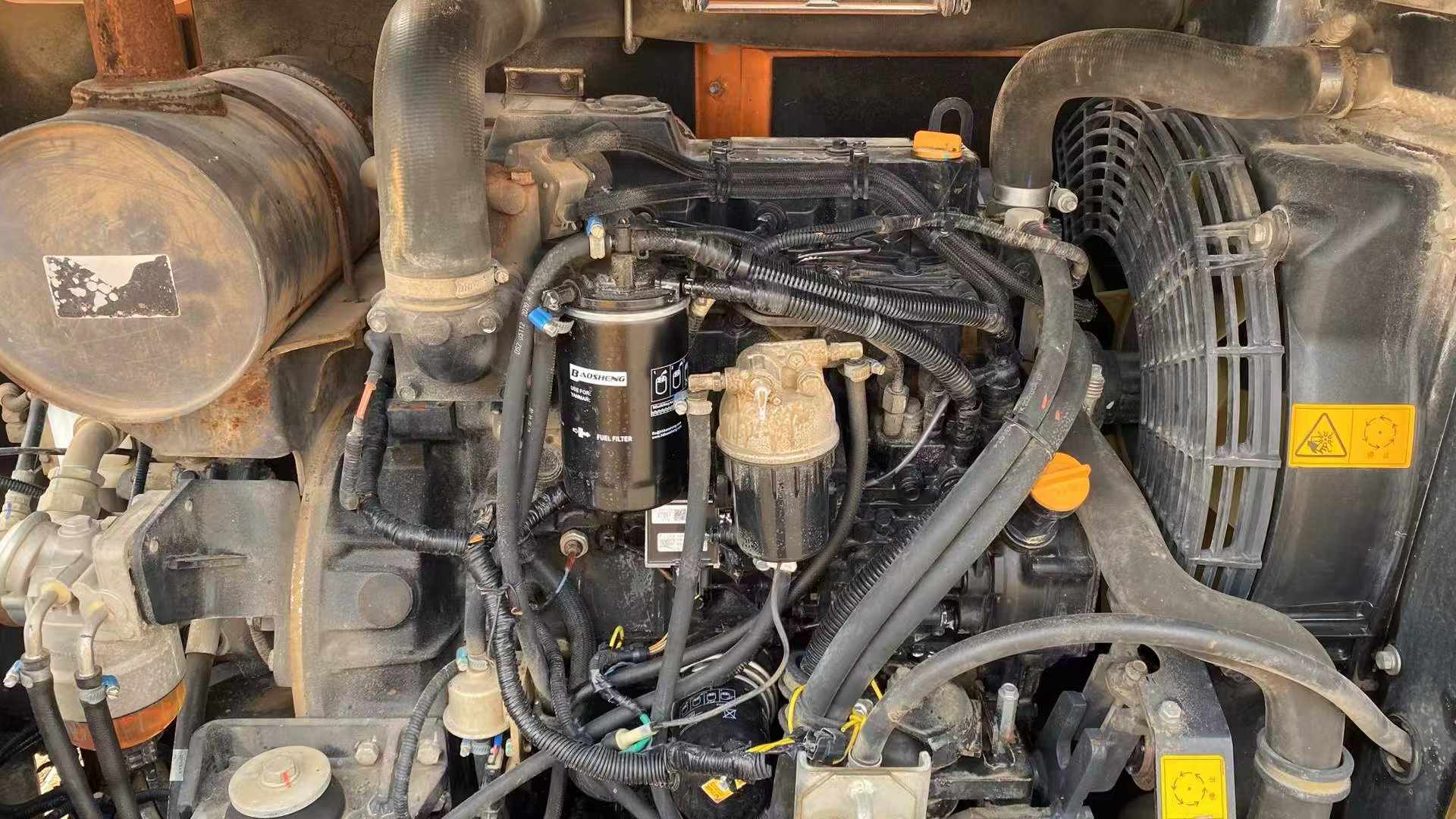 Buy Doosan DX75 Used Excavator / 6 Used Doosan DX75 Excavator 2020 Model / 6