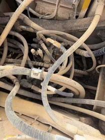 Buy Caterpillar 345D Used Excavator / 7 Used Caterpillar 345D Excavator 2016 Model / 7