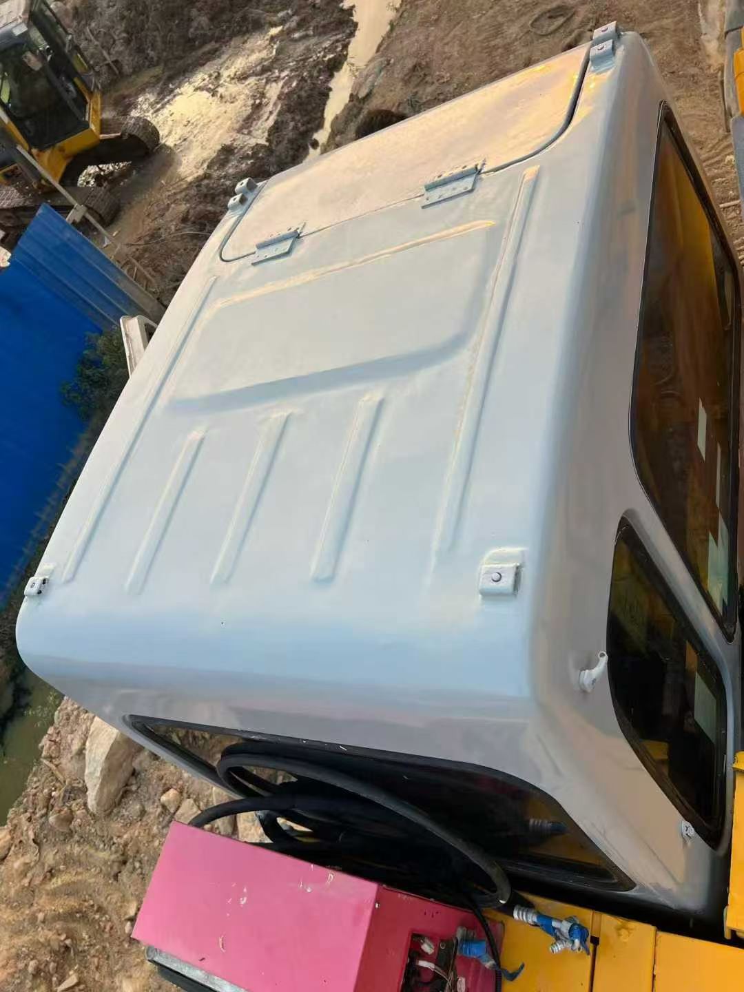 Buy Kato HD513MR-6 Used Excavator / 4 Used Kato HD513MR-6 Excavator 2016 Model / 4