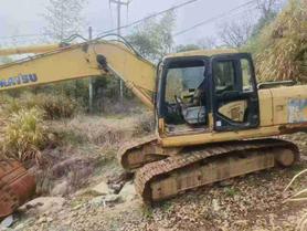 Buy Komatsu PC200-7 Used Excavator / 2 Used Komatsu PC200-7 Excavator 2016 Model / 2