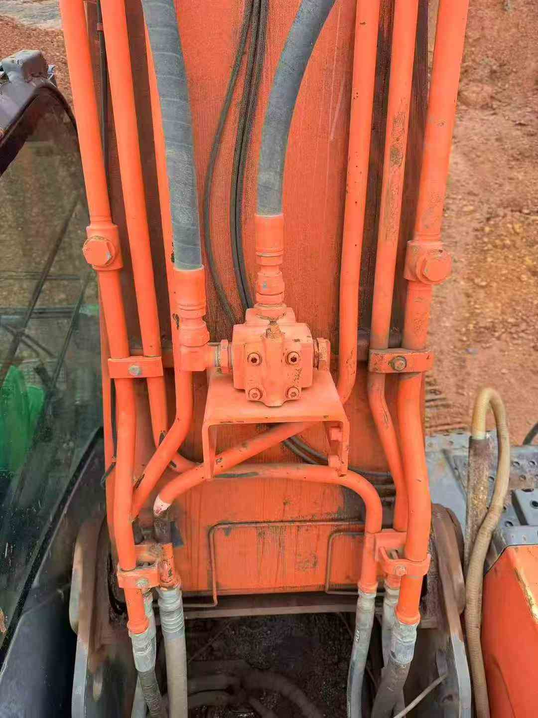 Buy Hitachi EX350H-5 Used Excavator / 2 Used Hitachi EX350H-5 Excavator 2016 Model / 2