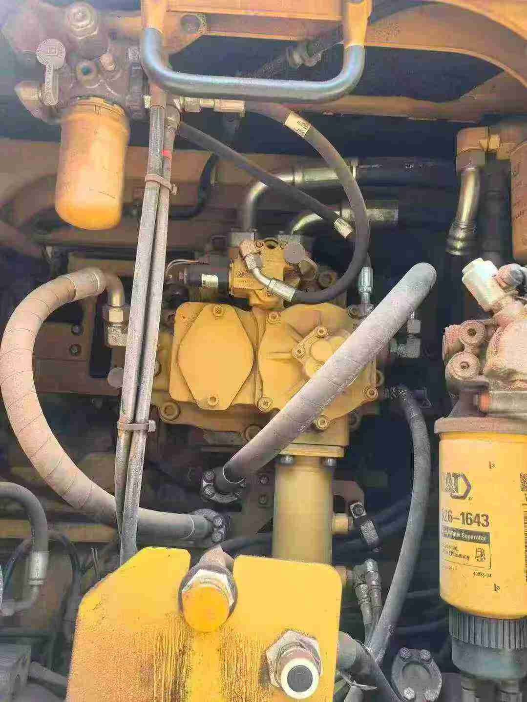 Buy Caterpillar 349E Used Excavator / 8 Used Caterpillar 349E Excavator 2016 Model / 8