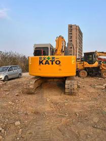 Buy Kato HD513MR-6 Used Excavator / 9 Used Kato HD513MR-6 Excavator 2016 Model / 9