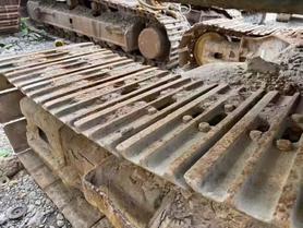 Buy Doosan DH215-7 Used Excavator / 9 Used Doosan DH215-7 Excavator 2018 Model / 9