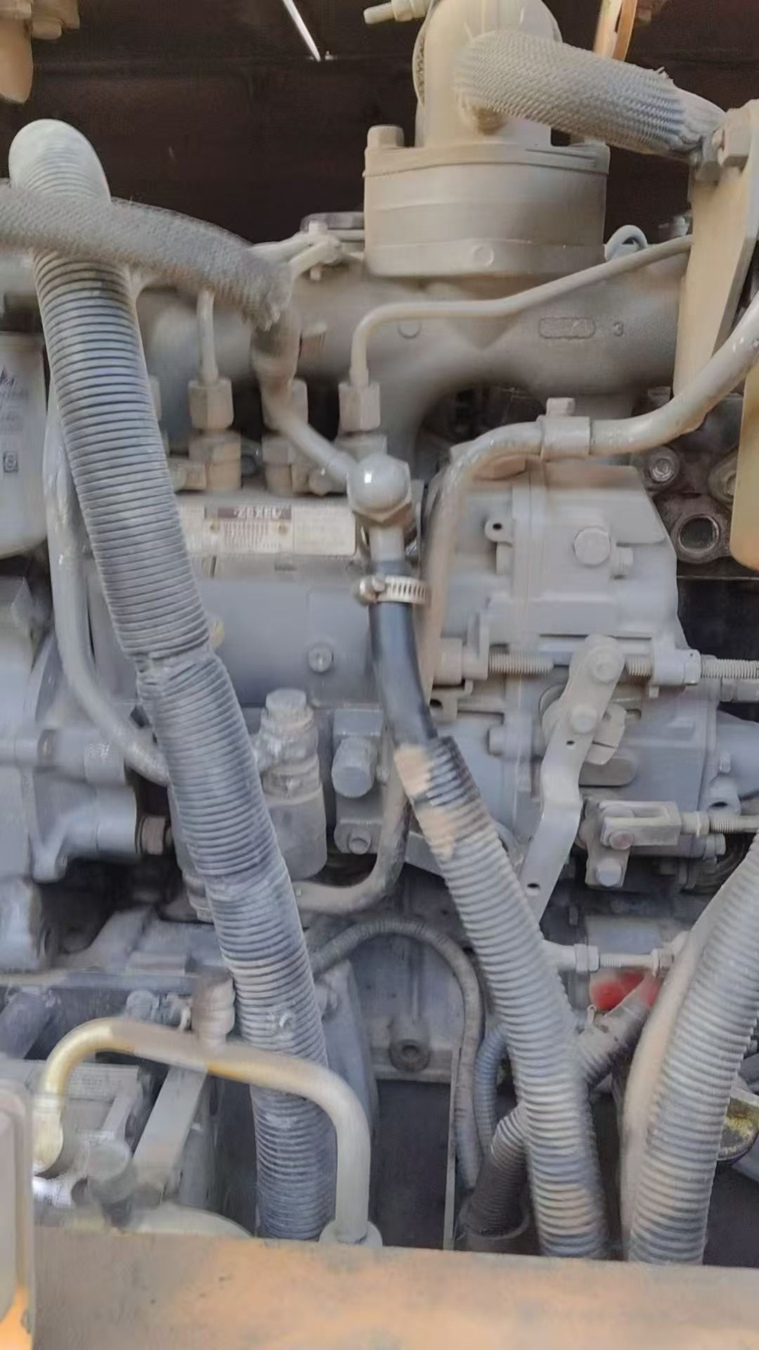 Buy Sany SY75 Used Excavator / 4 Used Sany SY75 Excavator 2016 Model / 4