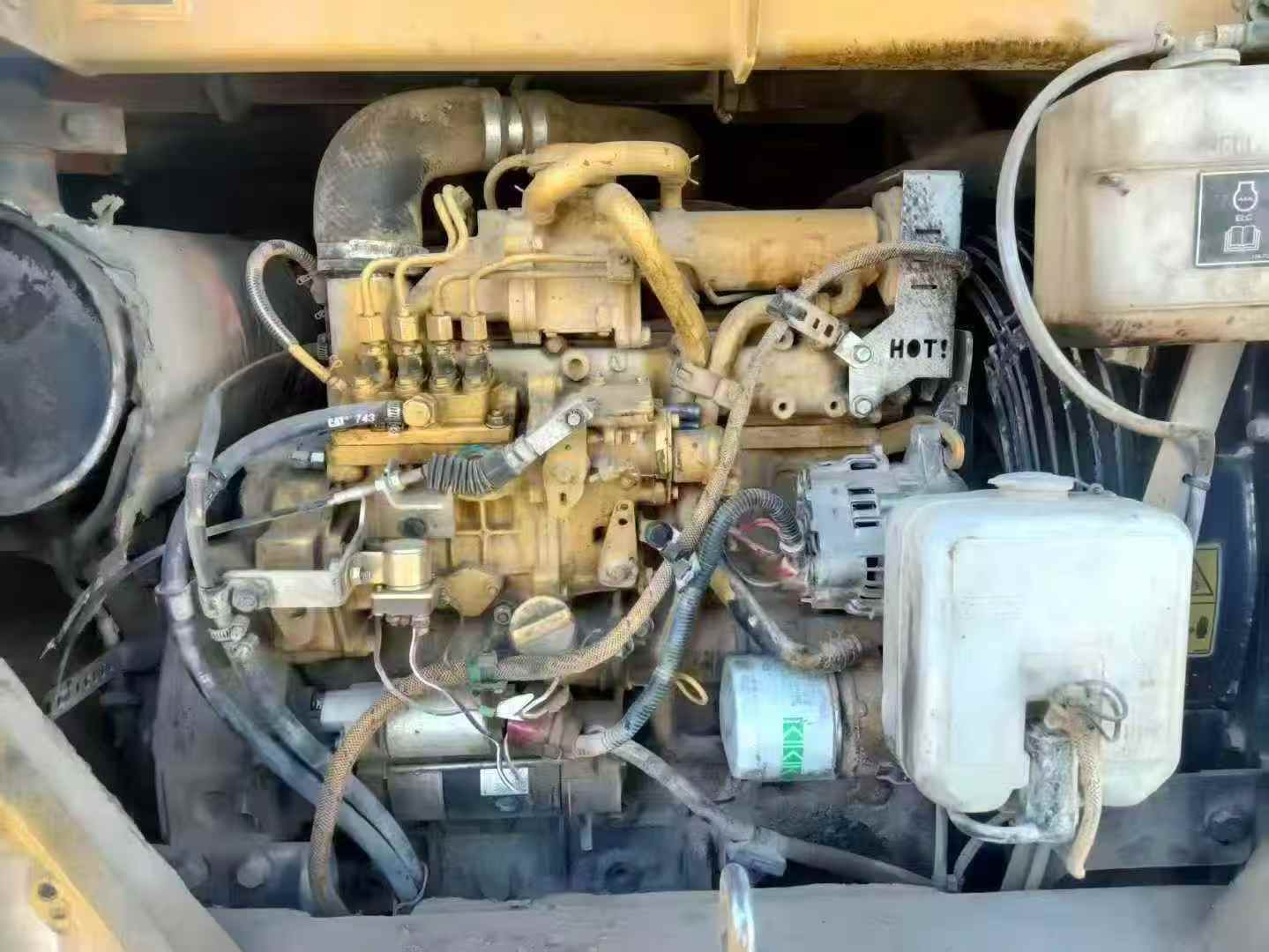 Buy Caterpillar 308B Used Excavator / 6 Used Caterpillar 308B Excavator 2017 Model / 6