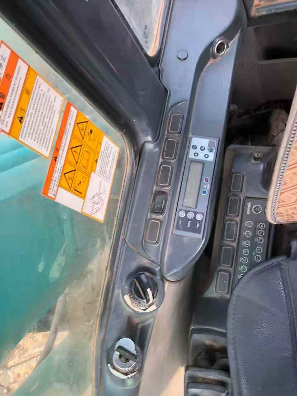Buy Kobelco SK75 Used Excavator / 9 Used Kobelco SK75 Excavator 2018 Model / 9