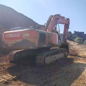 Buy Hitachi EX330 Used Excavator / 2 Used Hitachi EX330 Excavator 2016 Model / 2