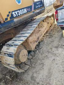 Buy Sany SY305C Used Excavator / 3 Used Sany SY305C Excavator 2020 Model / 3