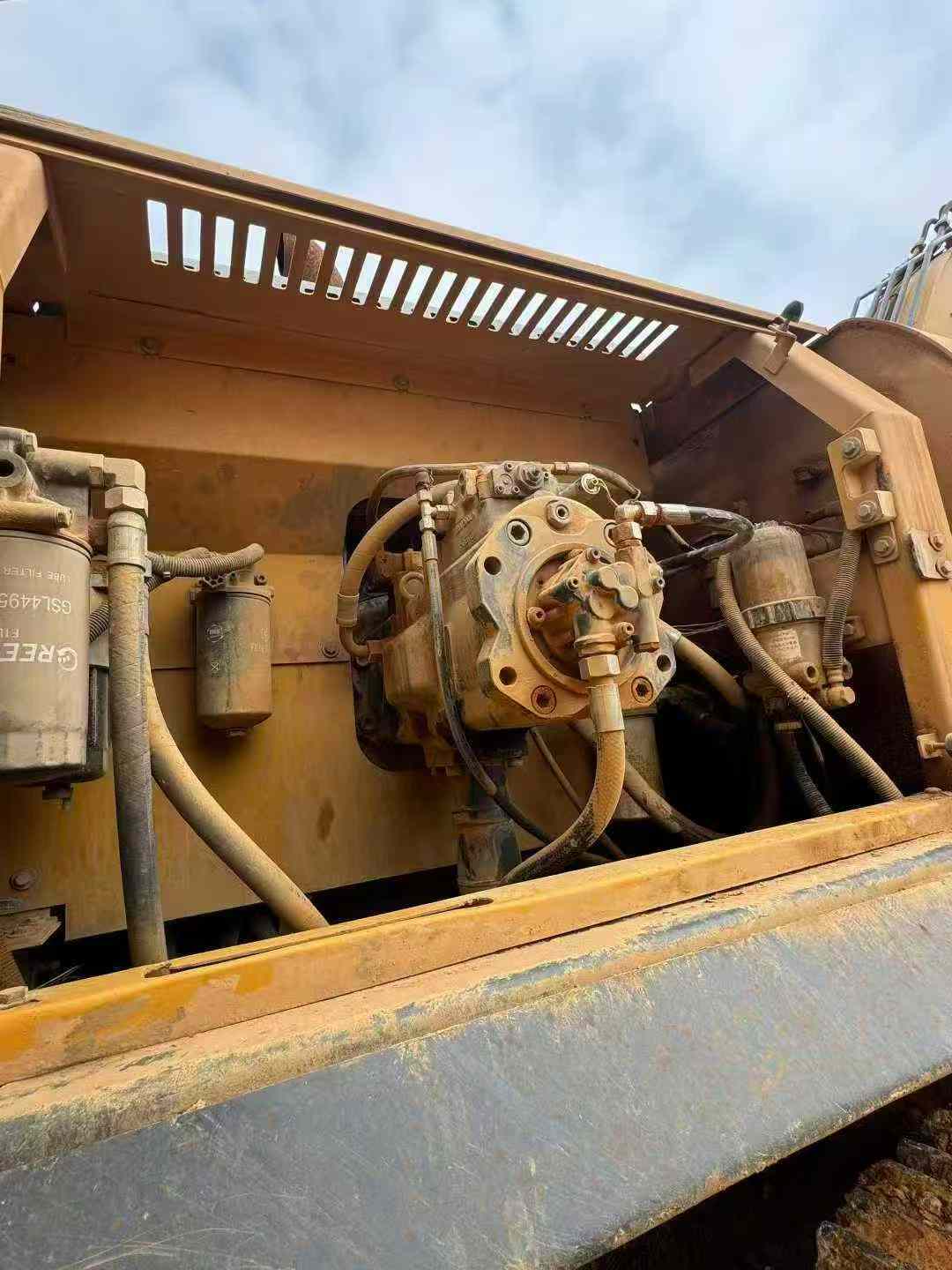 Used XCMG XE370 Excavator 2019 Model / 6