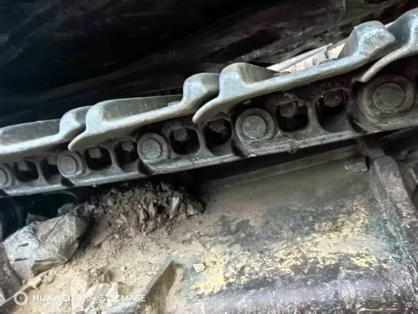 Used XCMG XE380K Excavator 2020 Model / 3