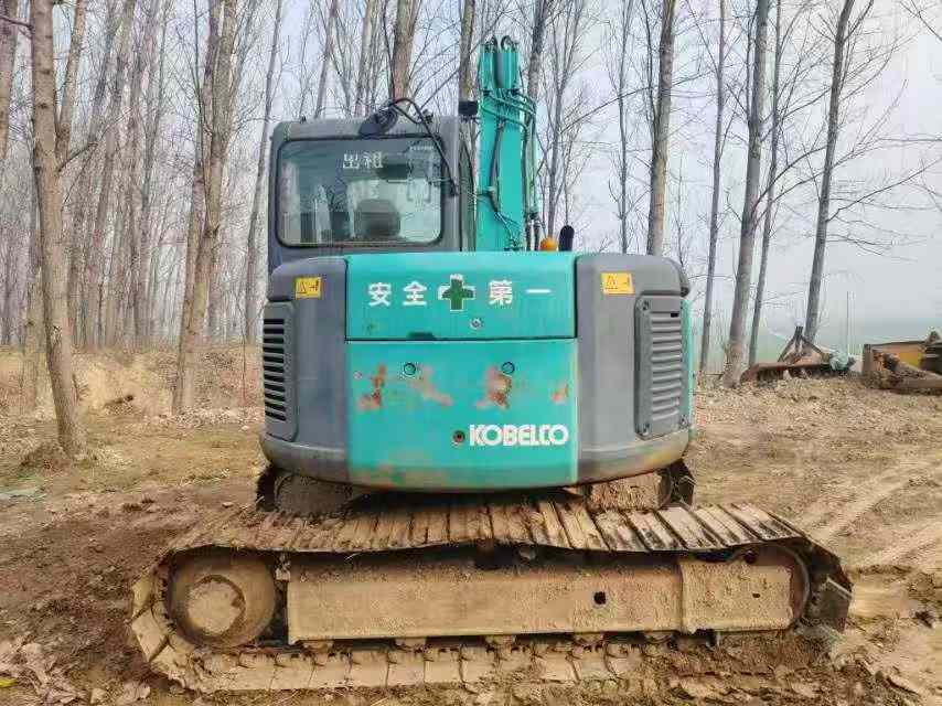Buy Kobelco SK70 Used Excavator / 2 Used Kobelco SK70 Excavator 2016 Model / 2