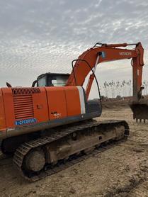 Buy Hitachi EX200 Used Excavator / 2 Used Hitachi EX200 Excavator 2010 Model / 2